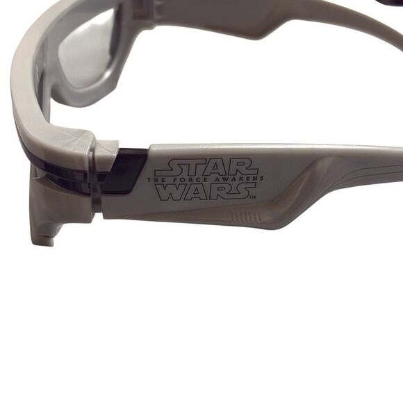 Complete Set Star Wars VII The Force Awakens Real D 3D Glasses Limited Edition - Picture 3 of 13